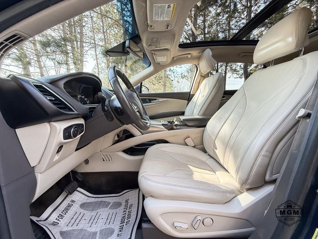 Lincoln MKX Reserve AWD 2017