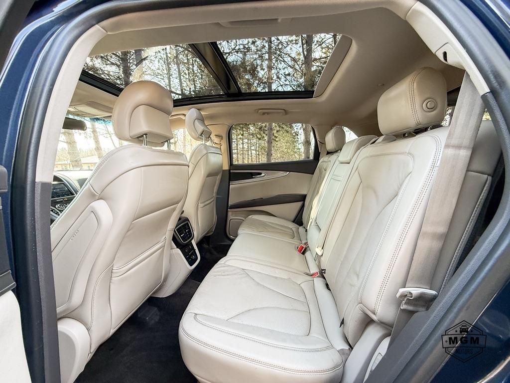 Lincoln MKX Reserve AWD 2017