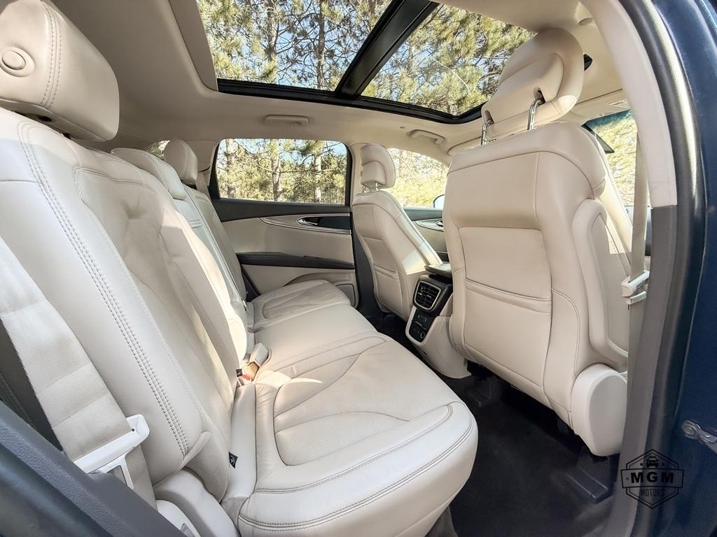 Lincoln MKX Reserve AWD 2017