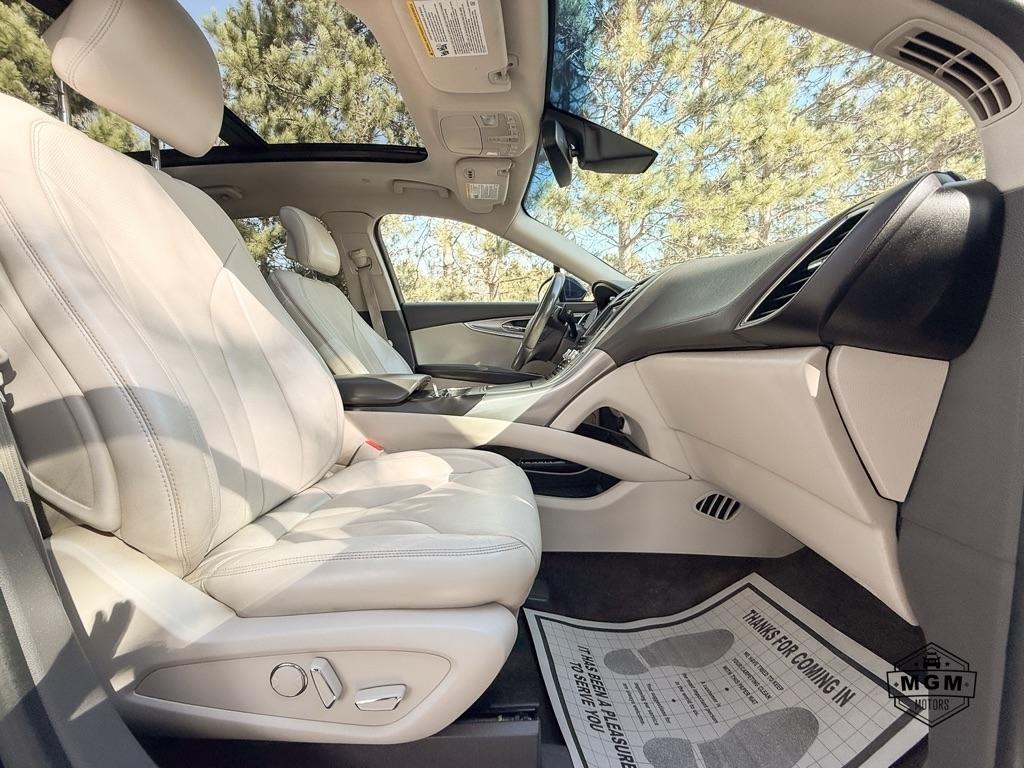 Lincoln MKX Reserve AWD 2017