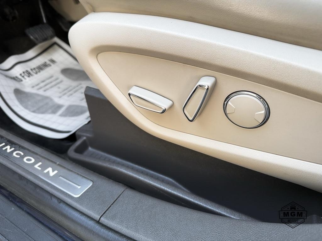 Lincoln MKX Reserve AWD 2017