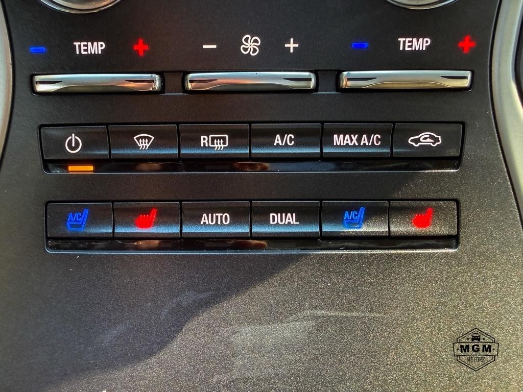 Lincoln MKX Reserve AWD 2017