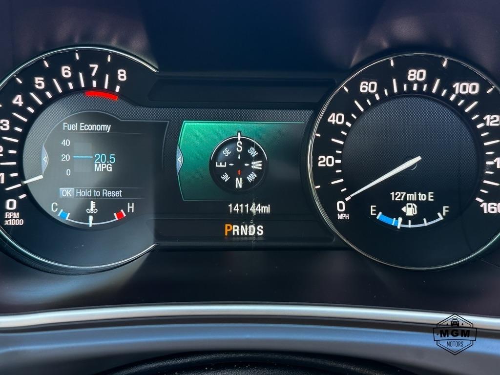 Lincoln MKX Reserve AWD 2017