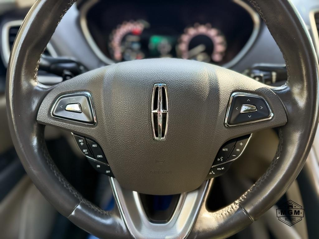 Lincoln MKX Reserve AWD 2017