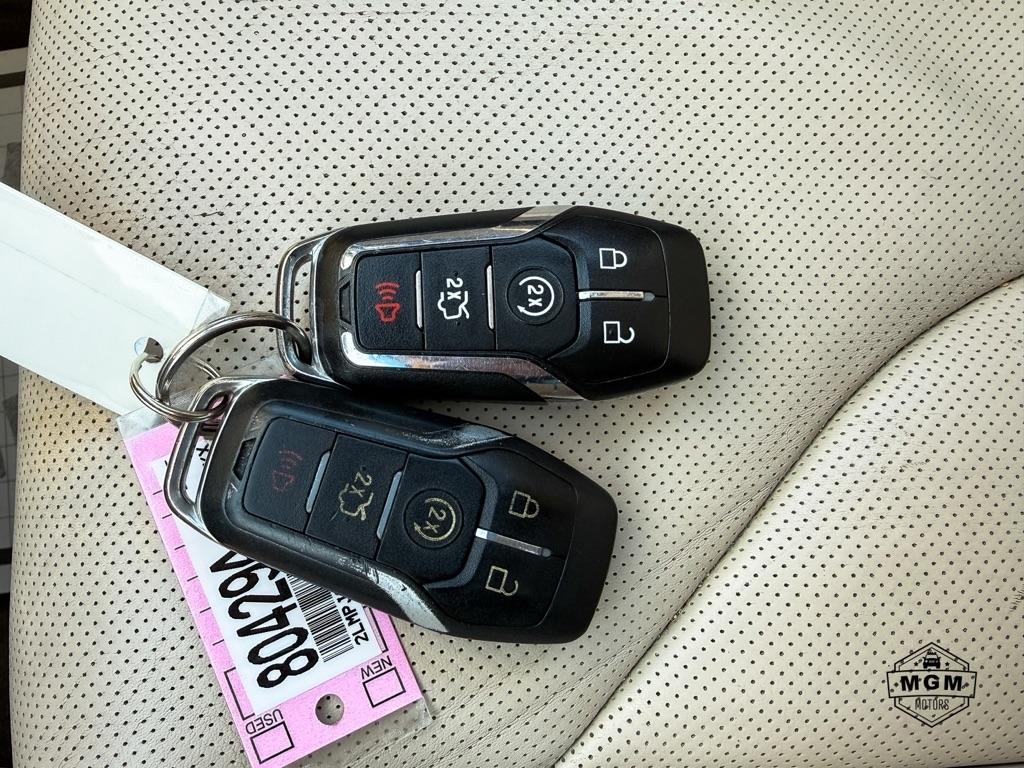 Lincoln MKX Reserve AWD 2017