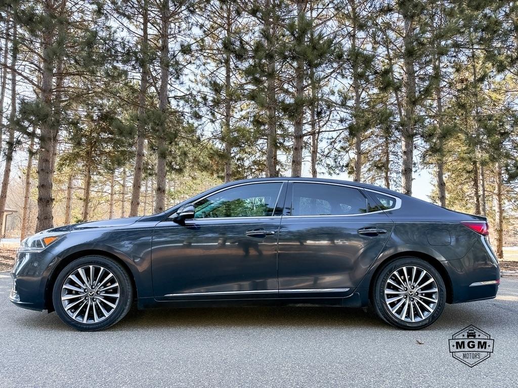 Kia Cadenza Limited 2017