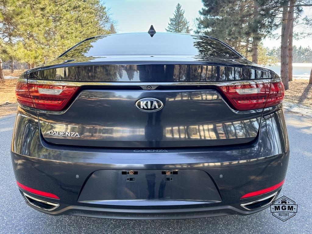 Kia Cadenza Limited 2017