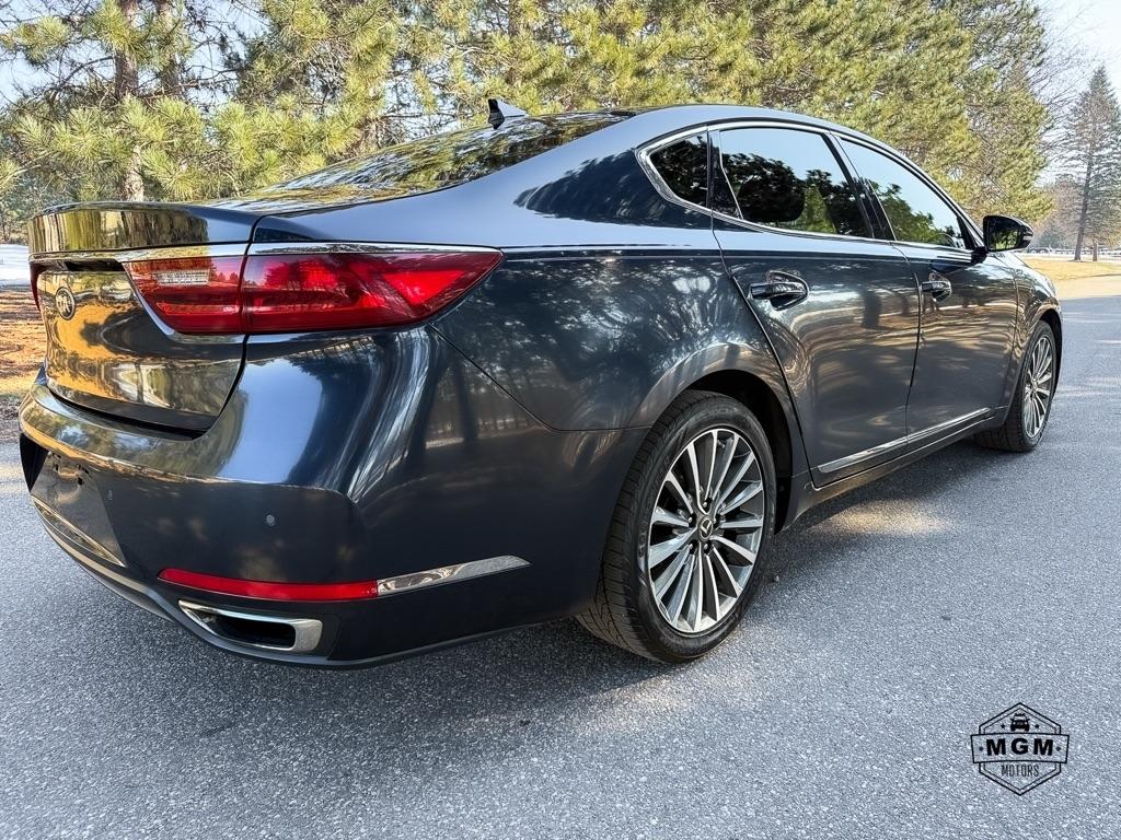 Kia Cadenza Limited 2017