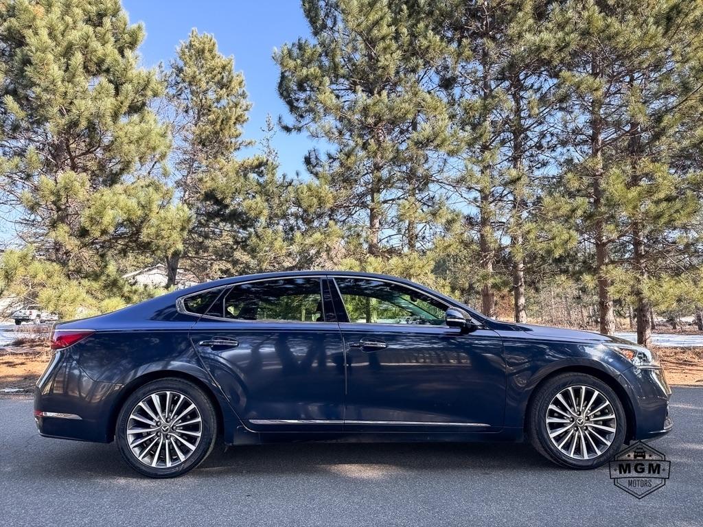 Kia Cadenza Limited 2017