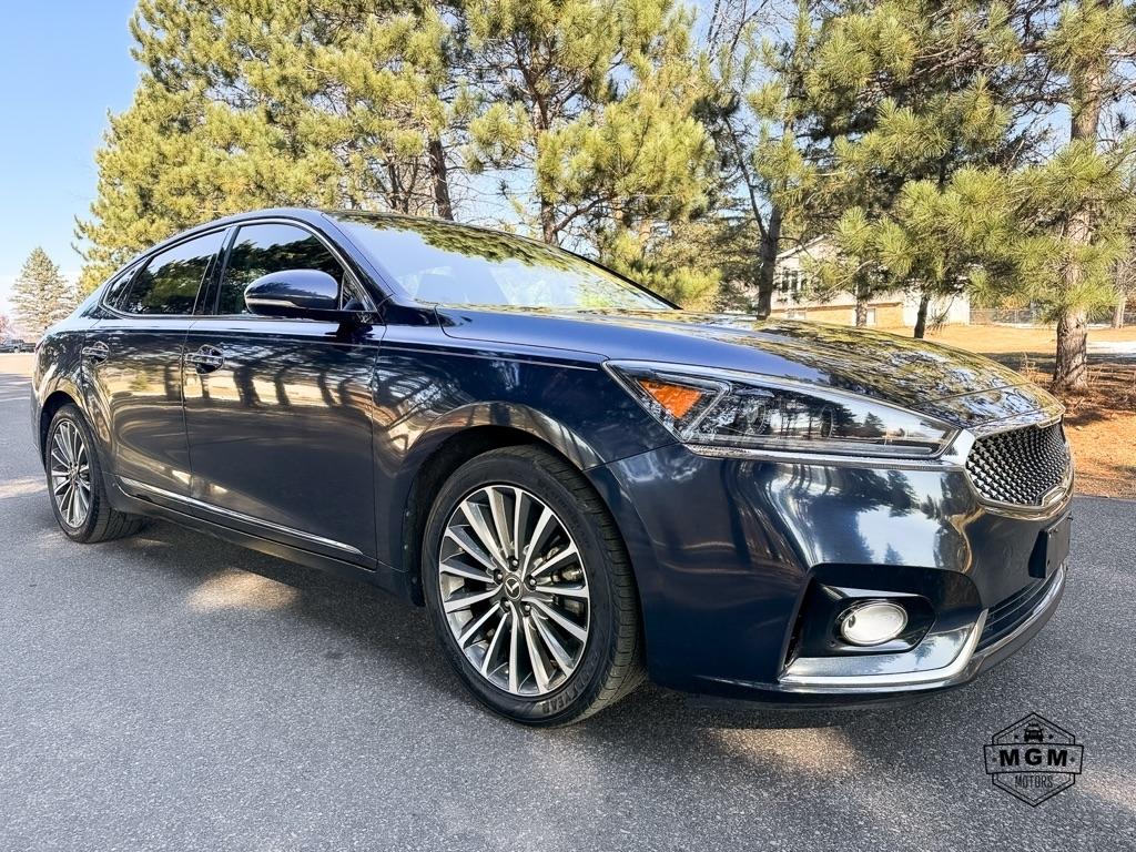 Kia Cadenza Limited 2017