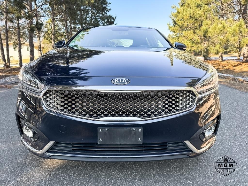 Kia Cadenza Limited 2017