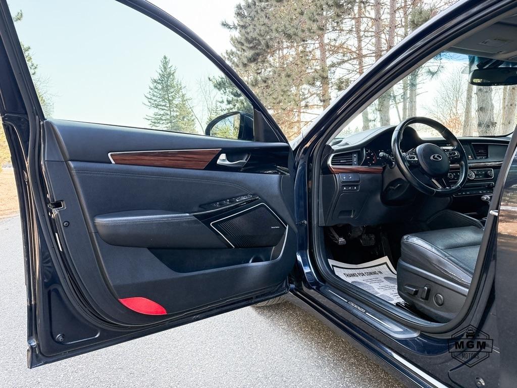 Kia Cadenza Limited 2017