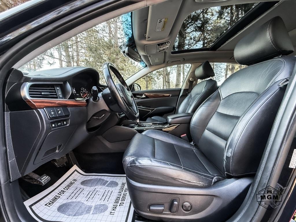 Kia Cadenza Limited 2017