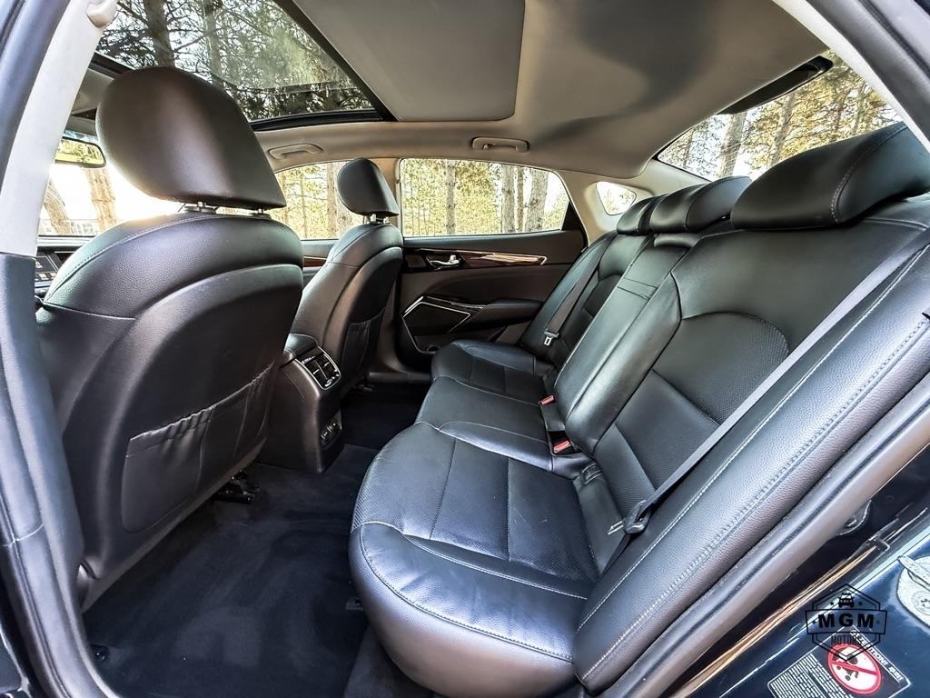 Kia Cadenza Limited 2017