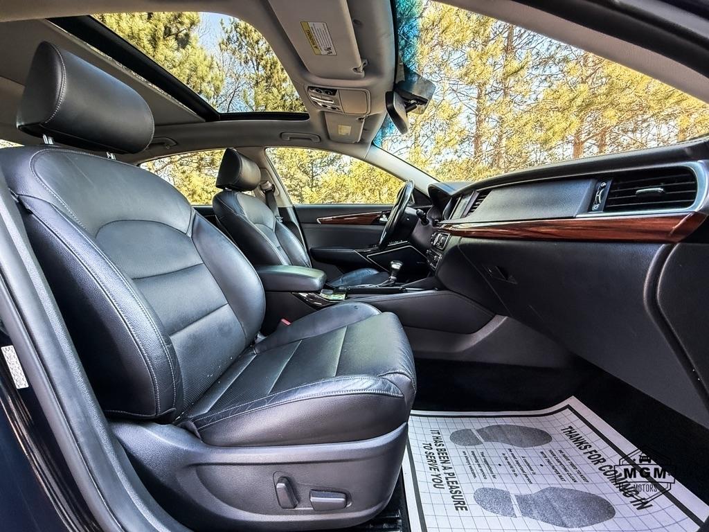 Kia Cadenza Limited 2017