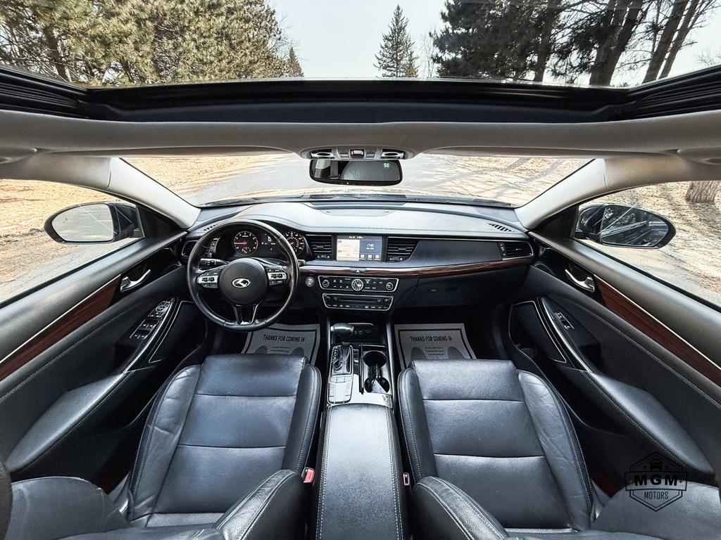 Kia Cadenza Limited 2017