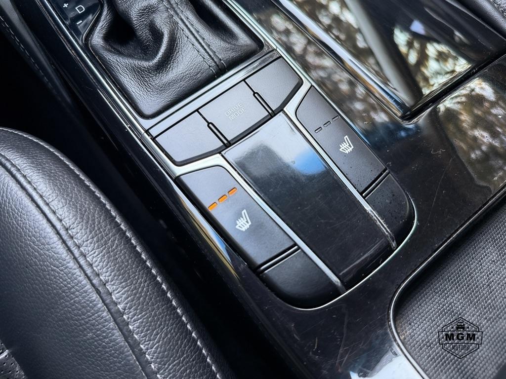 Kia Cadenza Limited 2017