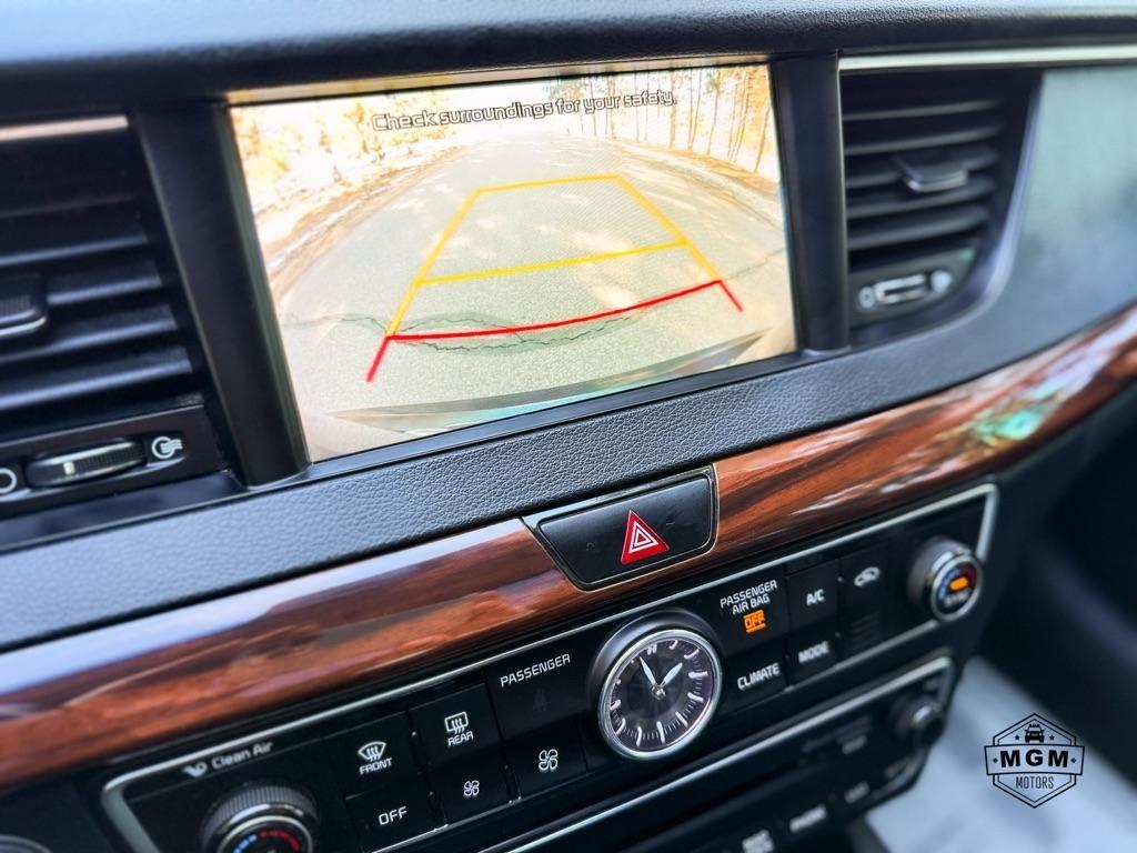 Kia Cadenza Limited 2017