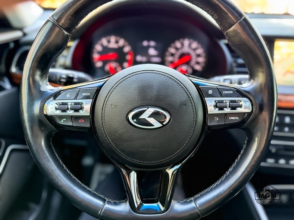 Kia Cadenza Limited 2017