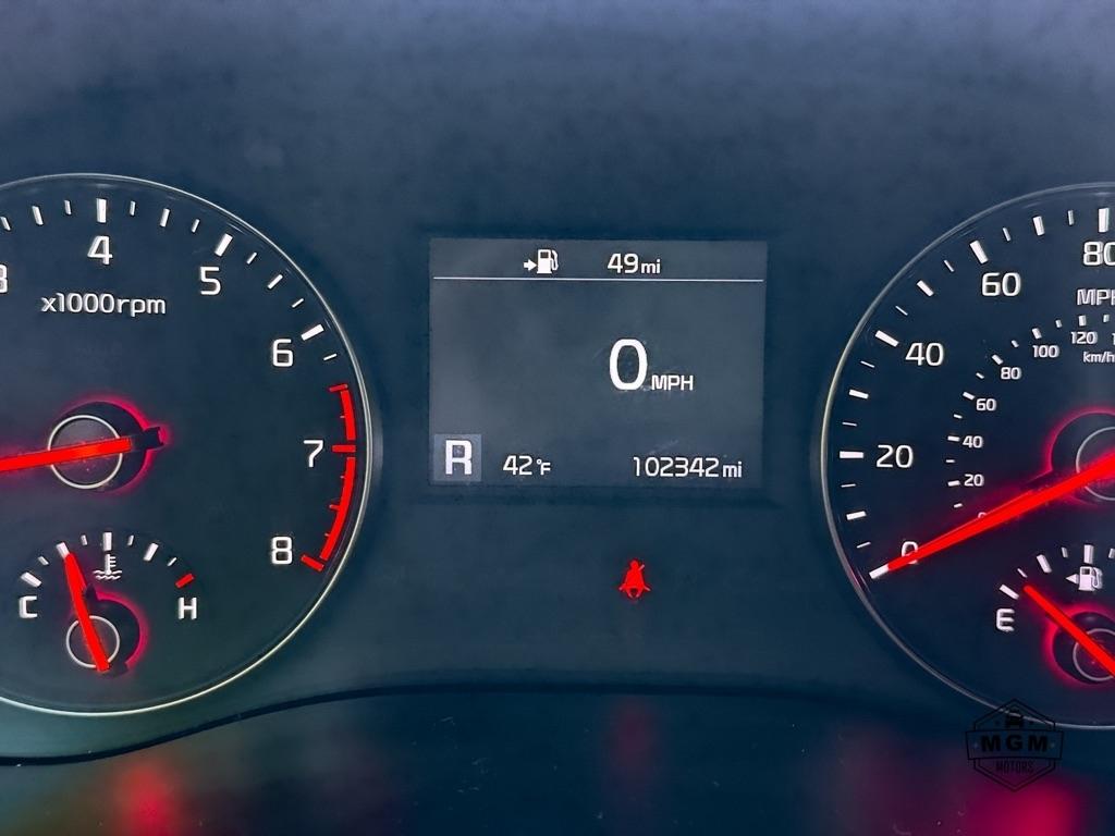 Kia Cadenza Limited 2017