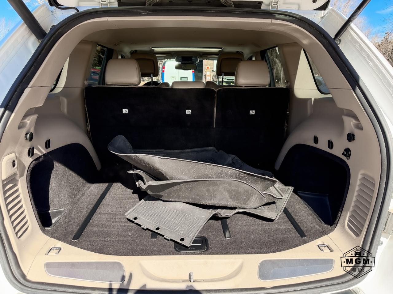 Jeep Grand Cherokee Limited 4WD 2016