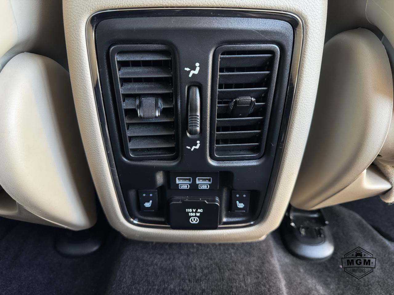 Jeep Grand Cherokee Limited 4WD 2016