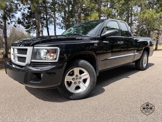 2010 Dodge Dakota SXT Extended Cab 4WD