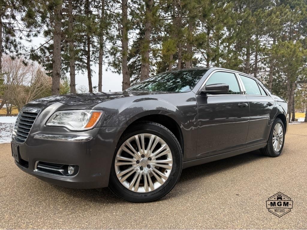 2014 Chrysler 300 AWD