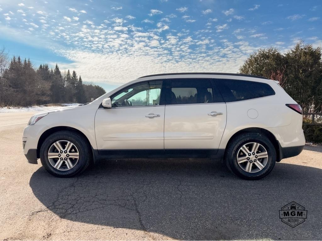 Chevrolet Traverse 2LT AWD 2015
