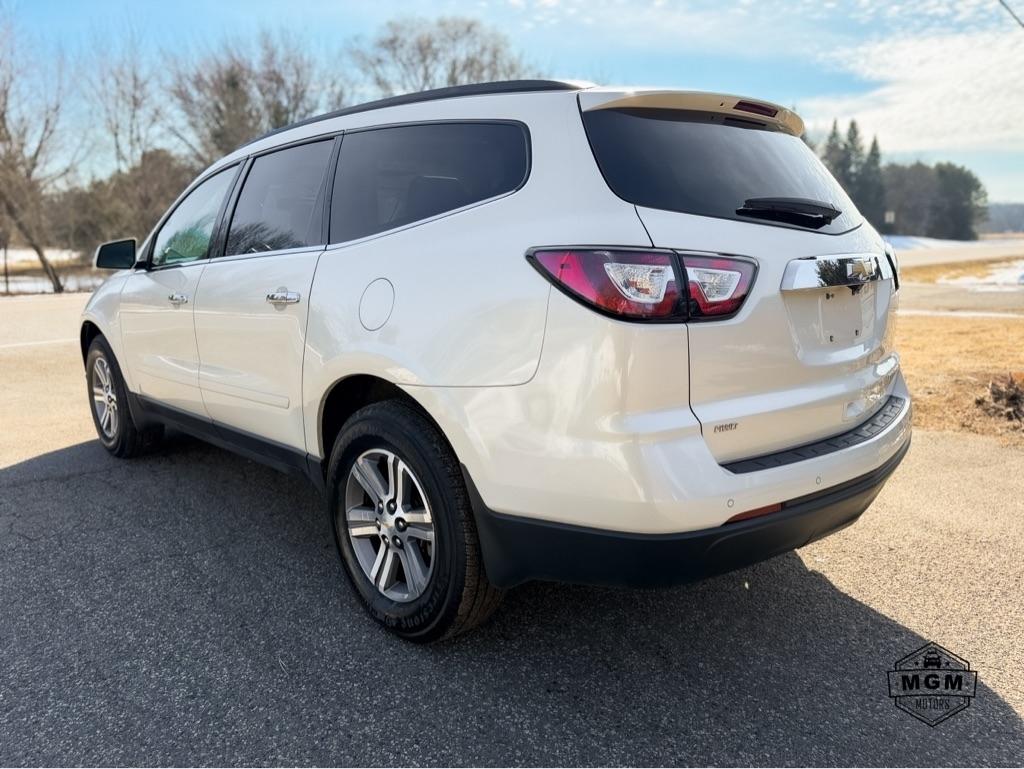 Chevrolet Traverse 2LT AWD 2015