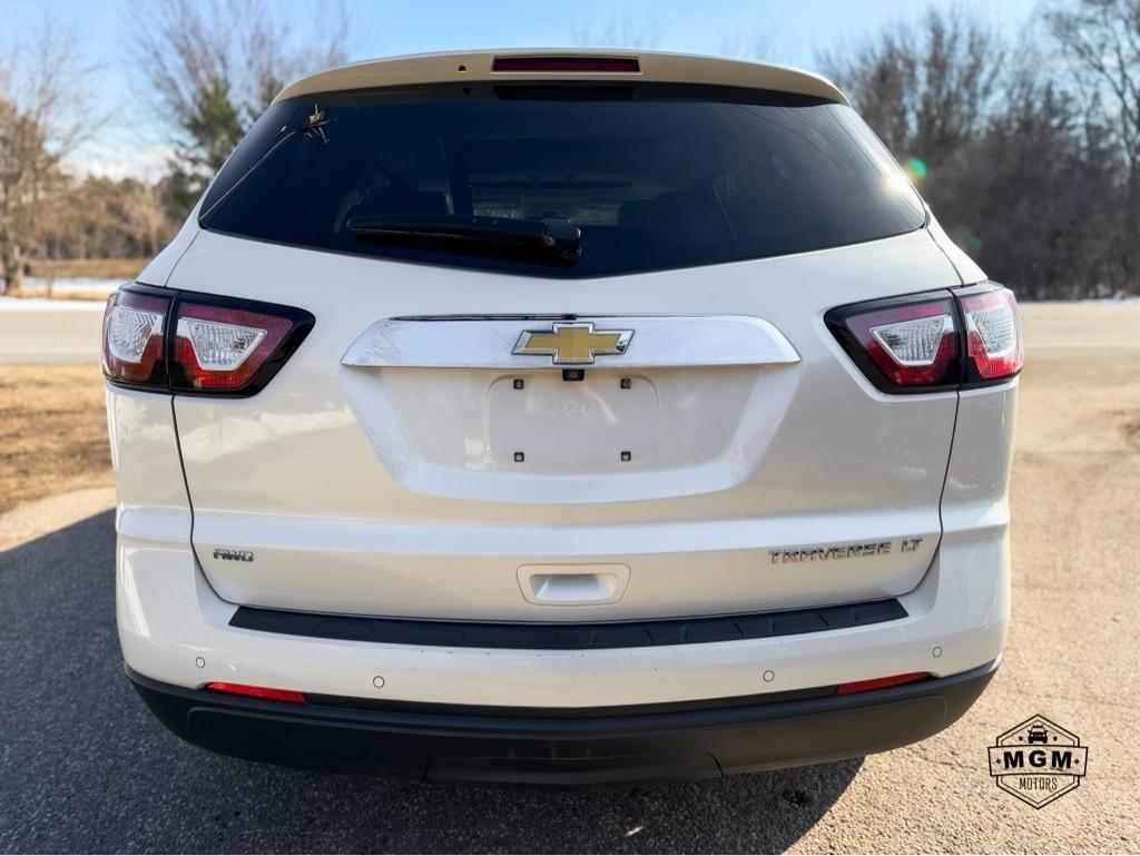 Chevrolet Traverse 2LT AWD 2015
