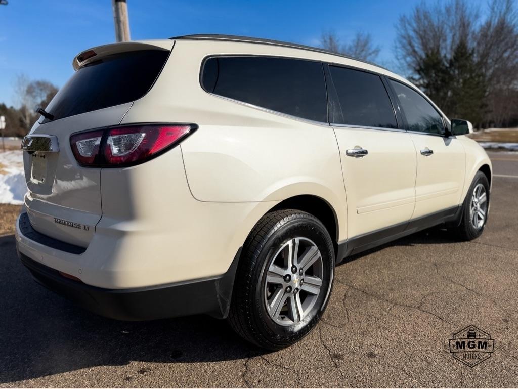 Chevrolet Traverse 2LT AWD 2015
