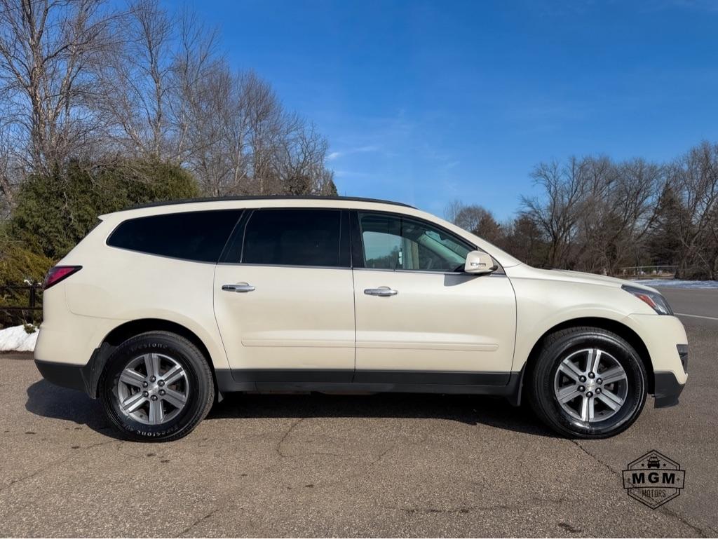 Chevrolet Traverse 2LT AWD 2015