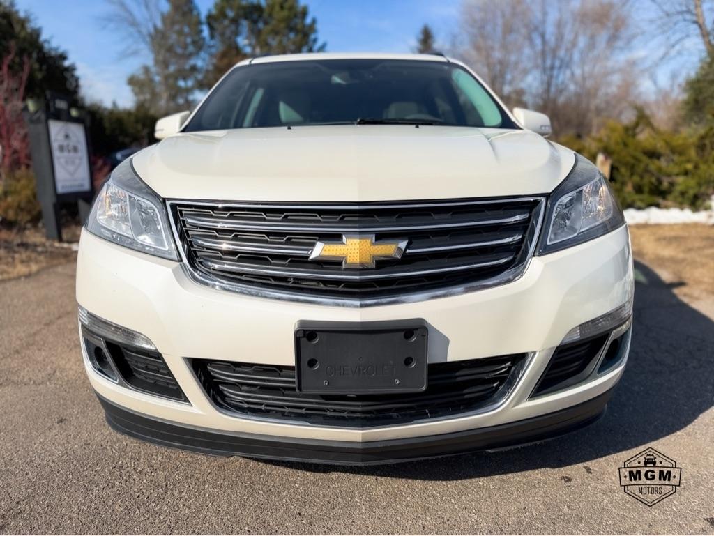 Chevrolet Traverse 2LT AWD 2015