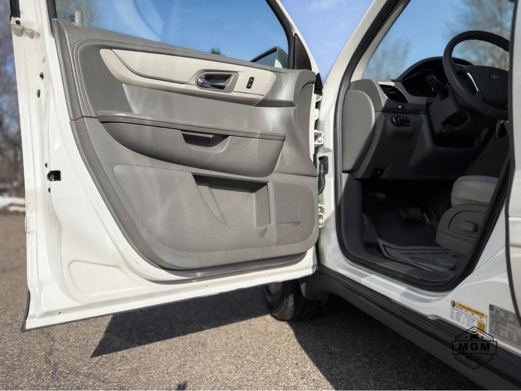 Chevrolet Traverse 2LT AWD 2015