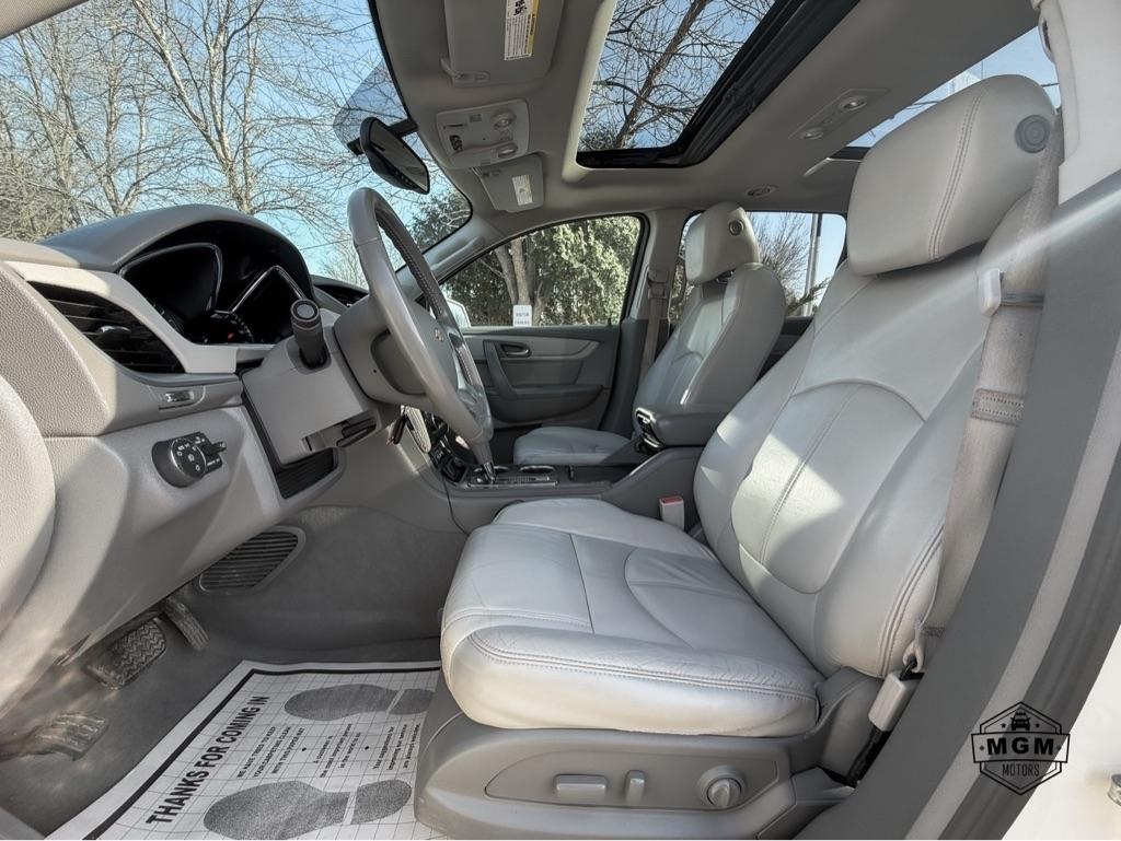 Chevrolet Traverse 2LT AWD 2015