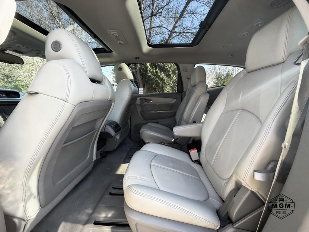 Chevrolet Traverse 2LT AWD 2015