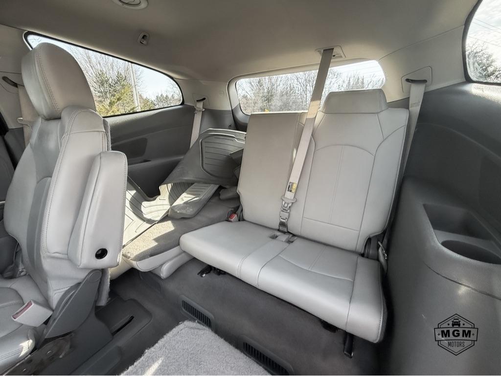 Chevrolet Traverse 2LT AWD 2015