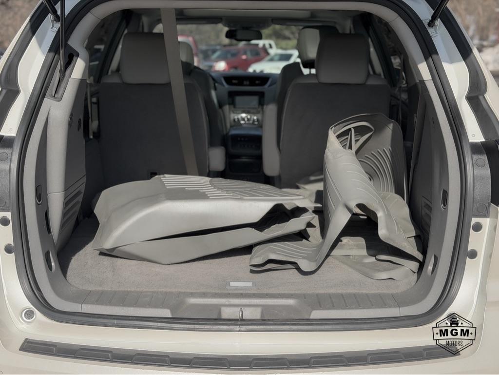 Chevrolet Traverse 2LT AWD 2015