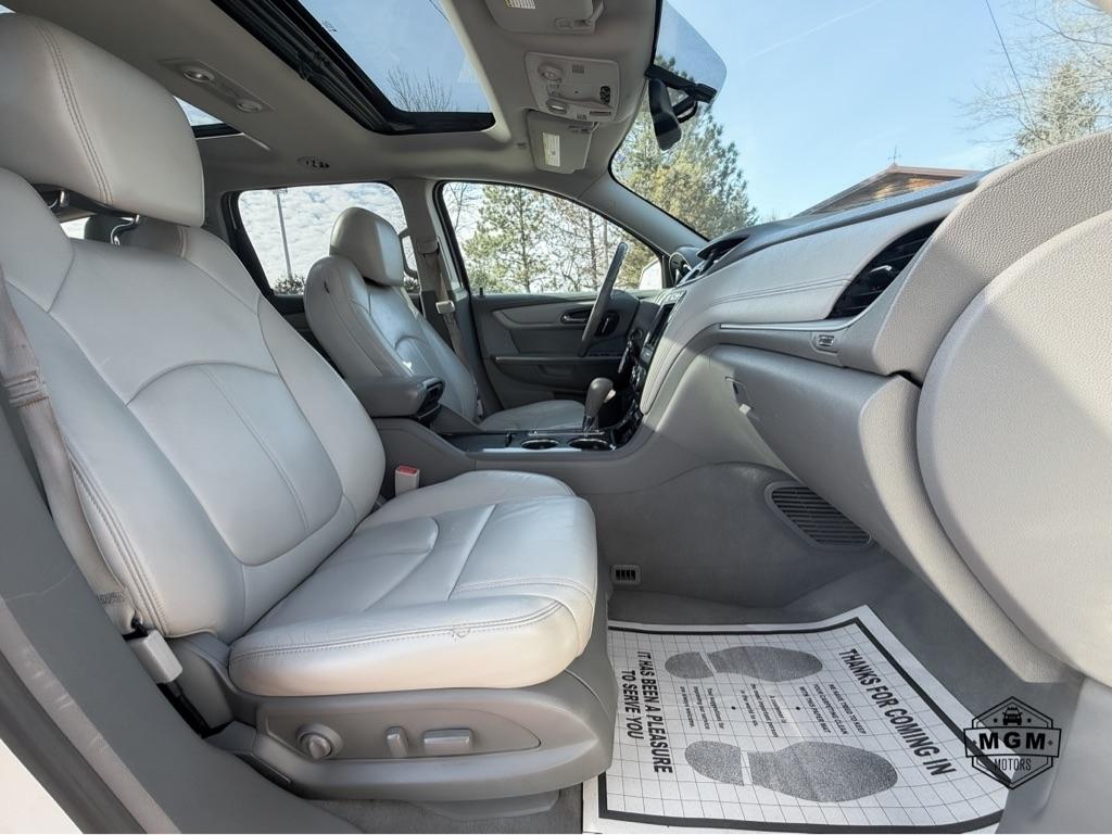 Chevrolet Traverse 2LT AWD 2015