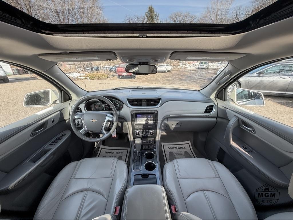 Chevrolet Traverse 2LT AWD 2015