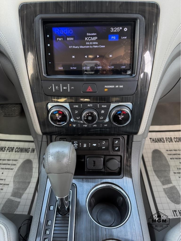 Chevrolet Traverse 2LT AWD 2015