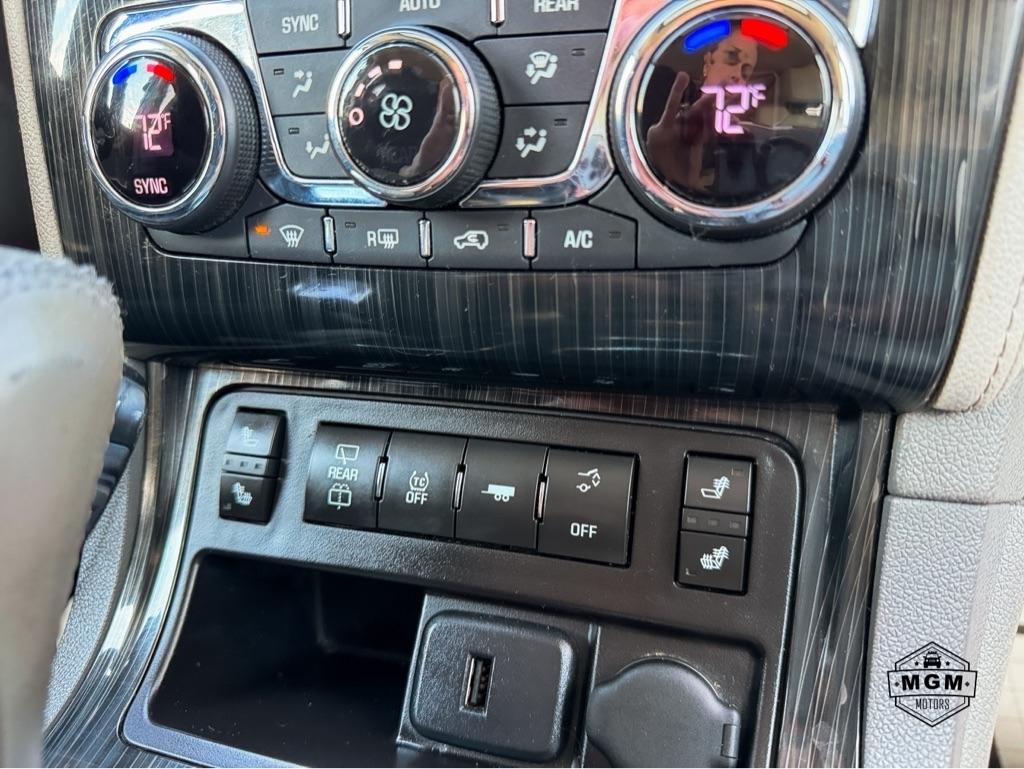 Chevrolet Traverse 2LT AWD 2015