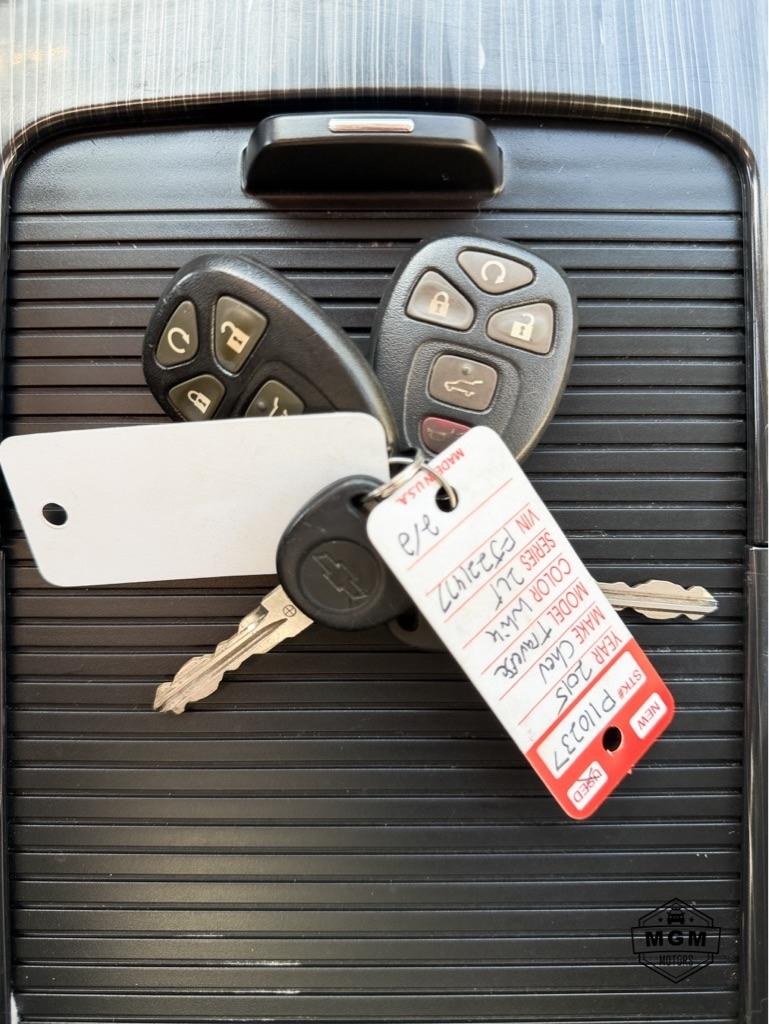 Chevrolet Traverse 2LT AWD 2015