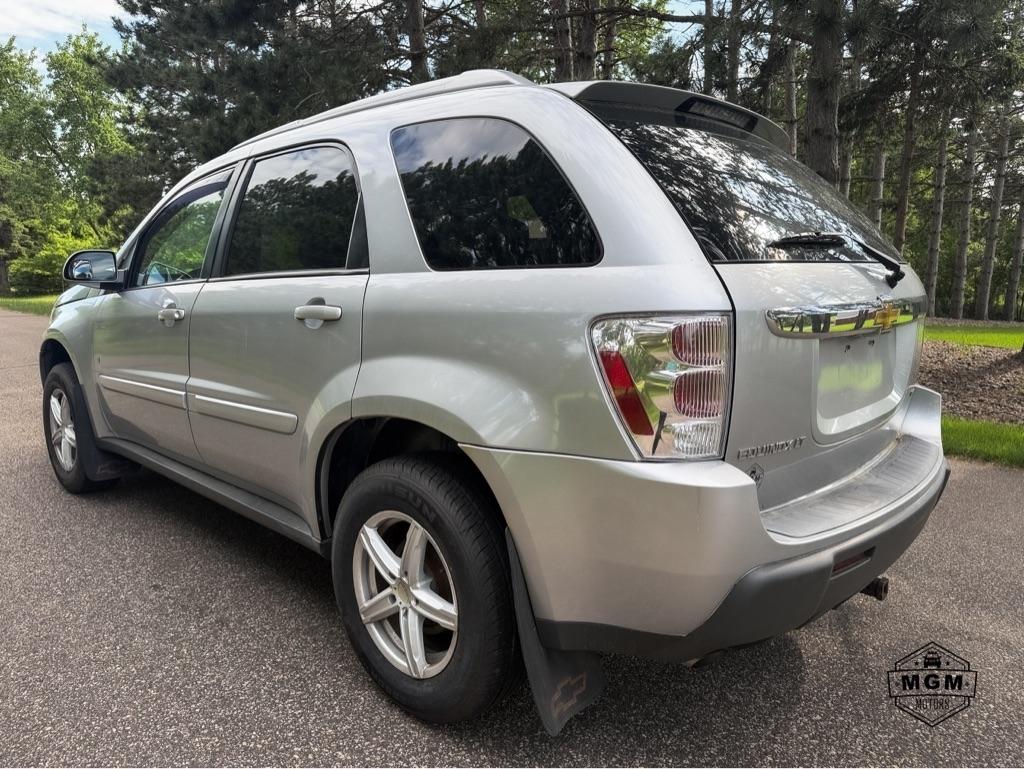 Chevrolet Equinox LT AWD 2006