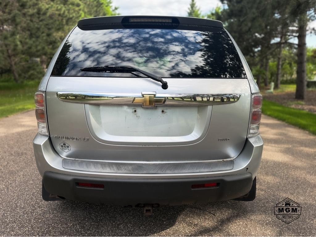 Chevrolet Equinox LT AWD 2006