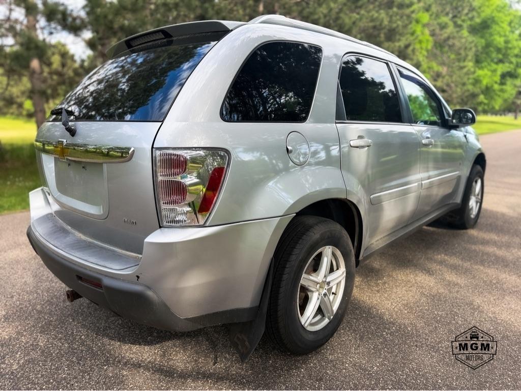 Chevrolet Equinox LT AWD 2006
