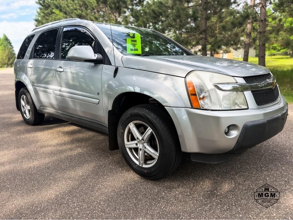 Chevrolet Equinox LT AWD 2006