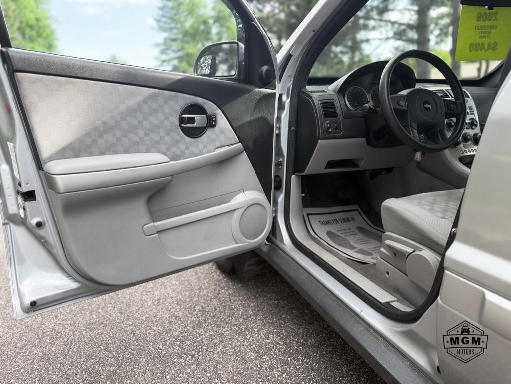Chevrolet Equinox LT AWD 2006