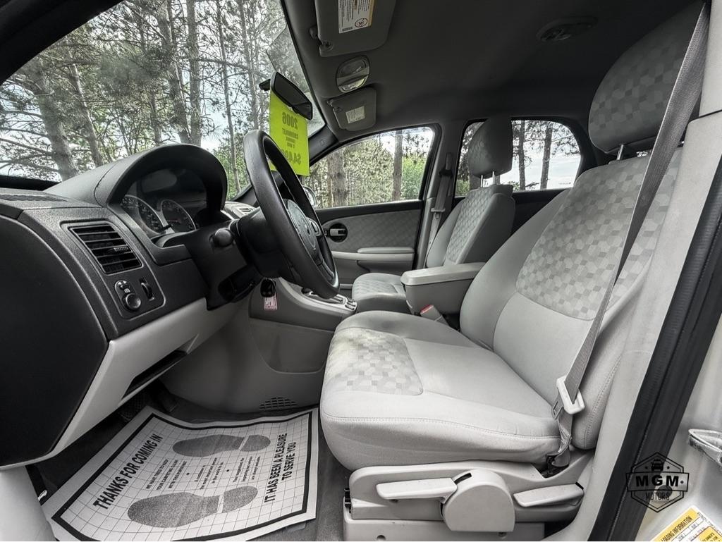 Chevrolet Equinox LT AWD 2006